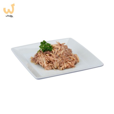 Moonlight Dinner Nr 4 - Tuńczyk, kurczak, łosoś 80g Moonlight Dinner Nr 4 - Tuńczyk, kurczak, łosoś 80g