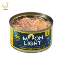 Moonlight Dinner Nr 4 - Tuńczyk, kurczak, łosoś 80g