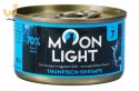 Moonlight Dinner Nr 7 - Tuńczyk i krewetki 80 g