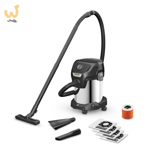Odkurzacz KARCHER KWD 3 S V-15/4/20 Anniversary Edition - 1.628-449.0