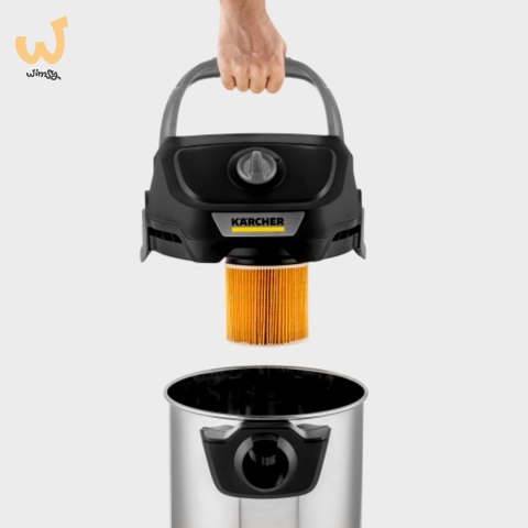 Odkurzacz KARCHER KWD 3 S V-15/4/20 Anniversary Edition - 1.628-449.0 Odkurzacz KARCHER KWD 3 S V-15/4/20 Anniversary Edition - 1.628-449.0