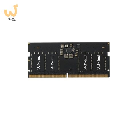 Pamięć PNY Performance 4800MHz DDR5 1x 16GB Noteb.