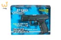 Pistolet ASG Walther P99 sprężynowy czarny