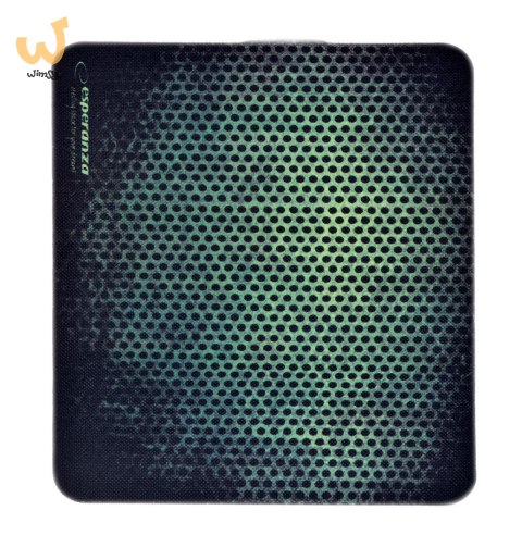 Podkładka gamingowa pod mysz Esperanza GRUNGE EGP101G (250mm x 200mm) Podkładka gamingowa pod mysz Esperanza GRUNGE EGP101G (250mm x 200mm)