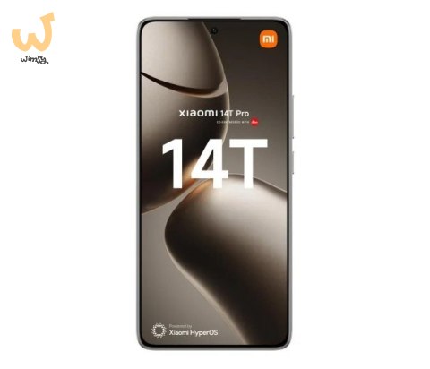 Smartfon Xiaomi 14T Pro 5G 12/512GB Titan Grey Smartfon Xiaomi 14T Pro 5G 12/512GB Titan Grey