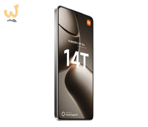 Smartfon Xiaomi 14T Pro 5G 12/512GB Titan Grey Smartfon Xiaomi 14T Pro 5G 12/512GB Titan Grey