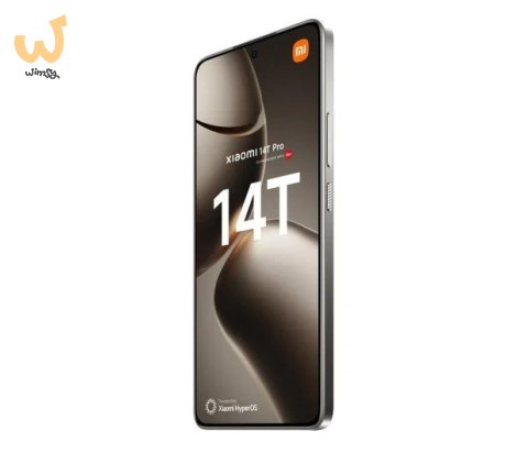 Smartfon Xiaomi 14T Pro 5G 12/512GB Titan Grey Smartfon Xiaomi 14T Pro 5G 12/512GB Titan Grey