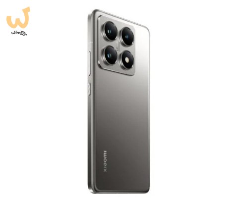 Smartfon Xiaomi 14T Pro 5G 12/512GB Titan Grey Smartfon Xiaomi 14T Pro 5G 12/512GB Titan Grey
