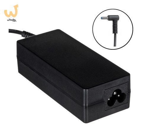Zasilacz sieciowy Akyga AK-ND-58 do notebooka DELL (19,5 V; 3,33 A; 65W; 4.5 mm x 3 mm) Zasilacz sieciowy Akyga AK-ND-58 do notebooka DELL (19,5 V; 3,33 A; 65W; 4.5 mm x 3 mm)