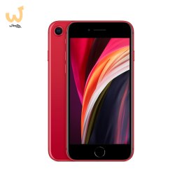 Apple iPhone SE 64GB Red (2020) (WYPRZEDAŻ)
