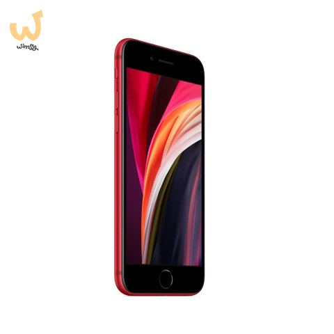Apple iPhone SE 64GB Red (2020) (WYPRZEDAŻ) Apple iPhone SE 64GB Red (2020) (WYPRZEDAŻ)