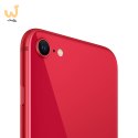 Apple iPhone SE 64GB Red (2020) (WYPRZEDAŻ)