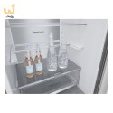 Chłodziarko-zamrażarka LG GBV7280DPY