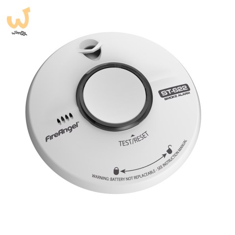 Czujnik dymu THERMOPTEK FireAngel ST-622-PLT Czujnik dymu THERMOPTEK FireAngel ST-622-PLT