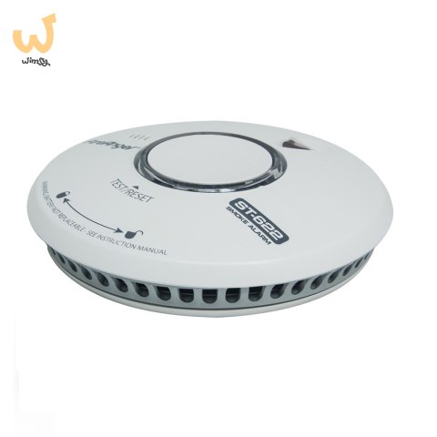 Czujnik dymu THERMOPTEK FireAngel ST-622-PLT Czujnik dymu THERMOPTEK FireAngel ST-622-PLT