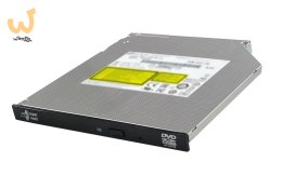 DVD-RW 9.5mm SLIM GUD1N CZARNA BULK/Hitachi-LG