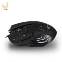 ESPERANZA MYSZ PRZEWOD. 6D DLA GRACZY GALAXY USB-C EGM212
