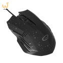 ESPERANZA MYSZ PRZEWOD. 6D DLA GRACZY GALAXY USB-C EGM212