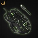 ESPERANZA MYSZ PRZEWOD. 6D DLA GRACZY GALAXY USB-C EGM212