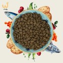 Eden Biała Ryba z Ikra ze Śledzia 1,5kg