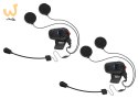 Interkom motocyklowy Sena SMH5 Dual Pack