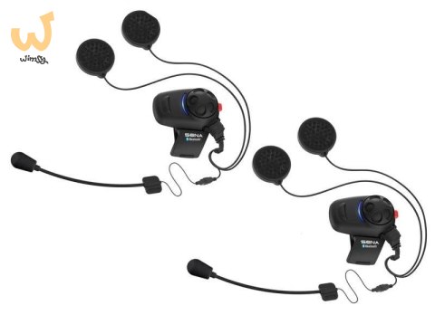 Interkom motocyklowy Sena SMH5 Dual Pack Interkom motocyklowy Sena SMH5 Dual Pack