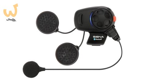Interkom motocyklowy Sena SMH5 Dual Pack Interkom motocyklowy Sena SMH5 Dual Pack