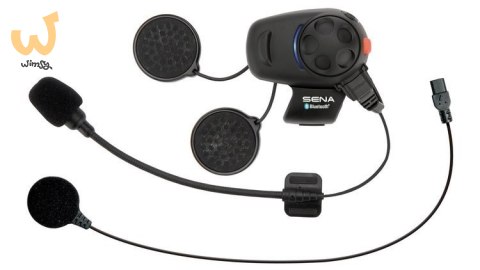 Interkom motocyklowy Sena SMH5 Dual Pack Interkom motocyklowy Sena SMH5 Dual Pack