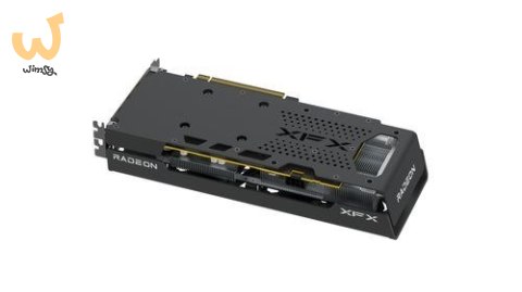 Karta graficzna XFX Radeon RX 7600 SPEEDSTER QICK308 CORE Gaming 8GB D6 HDMI 3xDP 3 FAN Karta graficzna XFX Radeon RX 7600 SPEEDSTER QICK308 CORE Gaming 8GB D6 HDMI 3xDP 3 FAN
