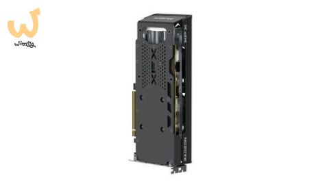 Karta graficzna XFX Radeon RX 7600 SPEEDSTER QICK308 CORE Gaming 8GB D6 HDMI 3xDP 3 FAN Karta graficzna XFX Radeon RX 7600 SPEEDSTER QICK308 CORE Gaming 8GB D6 HDMI 3xDP 3 FAN