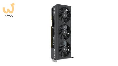Karta graficzna XFX Radeon RX 7600 SPEEDSTER QICK308 CORE Gaming 8GB D6 HDMI 3xDP 3 FAN Karta graficzna XFX Radeon RX 7600 SPEEDSTER QICK308 CORE Gaming 8GB D6 HDMI 3xDP 3 FAN