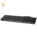 Klawiatura Dell KB-813 Smartcard Reader USB Keyboard Black
