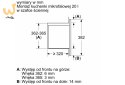 Kuchenka mikrofalowa BOSCH BEL623MB3