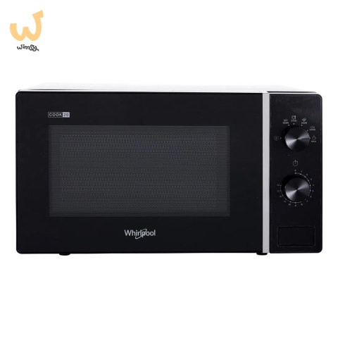 Kuchenka mikrofalowa WHIRLPOOL MWP 101 B (WYPRZEDAŻ) Kuchenka mikrofalowa WHIRLPOOL MWP 101 B (WYPRZEDAŻ)