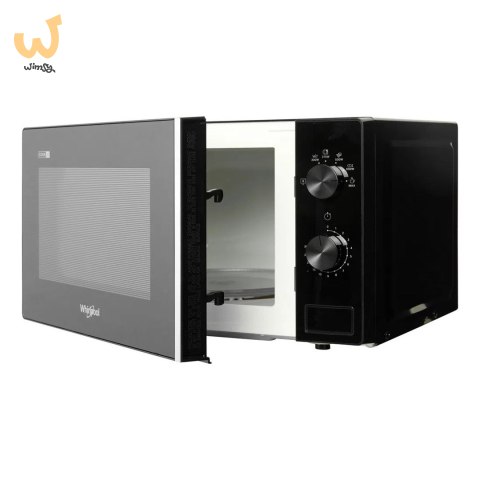 Kuchenka mikrofalowa WHIRLPOOL MWP 101 B (WYPRZEDAŻ) Kuchenka mikrofalowa WHIRLPOOL MWP 101 B (WYPRZEDAŻ)