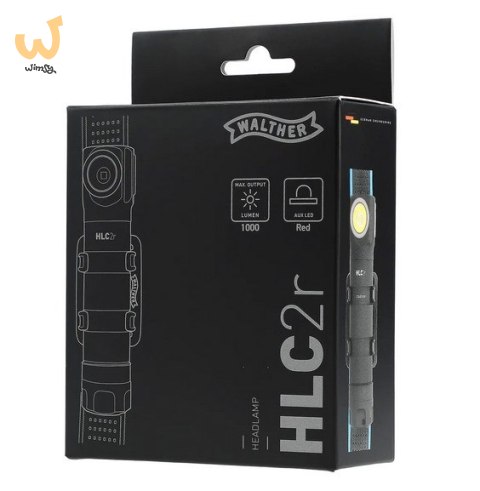 Latarka Walther HLC2r Latarka Walther HLC2r