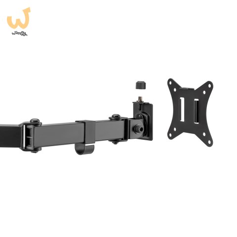 MACLEAN UCHWYT BIURKOWY NA 2 MONITORY MC-754N MACLEAN UCHWYT BIURKOWY NA 2 MONITORY MC-754N