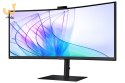 MONITOR SAMSUNG LED 34" LS34C652VAUXEN 100Hz