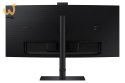 MONITOR SAMSUNG LED 34" LS34C652VAUXEN 100Hz