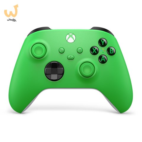 Microsoft Xbox Series kontroler bezprzewodowy Green