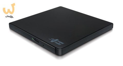 Nagrywarka LG GP57EB40 GP57EB40 (USB 2.0; zewnętrzna) Nagrywarka LG GP57EB40 GP57EB40 (USB 2.0; zewnętrzna)