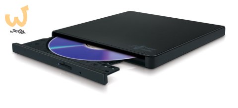 Nagrywarka LG GP57EB40 GP57EB40 (USB 2.0; zewnętrzna) Nagrywarka LG GP57EB40 GP57EB40 (USB 2.0; zewnętrzna)