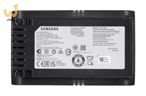 Odkurzacz pionowy Samsung VS20B75ACR5/WA Odkurzacz pionowy Samsung VS20B75ACR5/WA