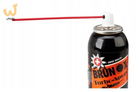 Olej BRUNOX Turbo Spray 100ml Olej BRUNOX Turbo Spray 100ml