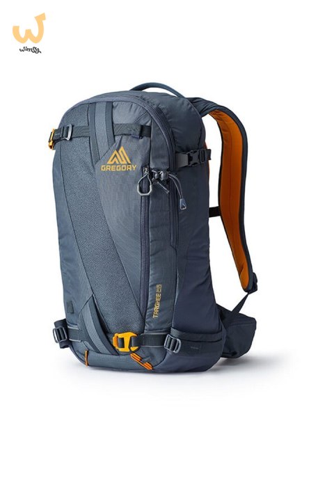 Plecak skiturowy Gregory Targhee 26 - alaska blue Plecak skiturowy Gregory Targhee 26 - alaska blue