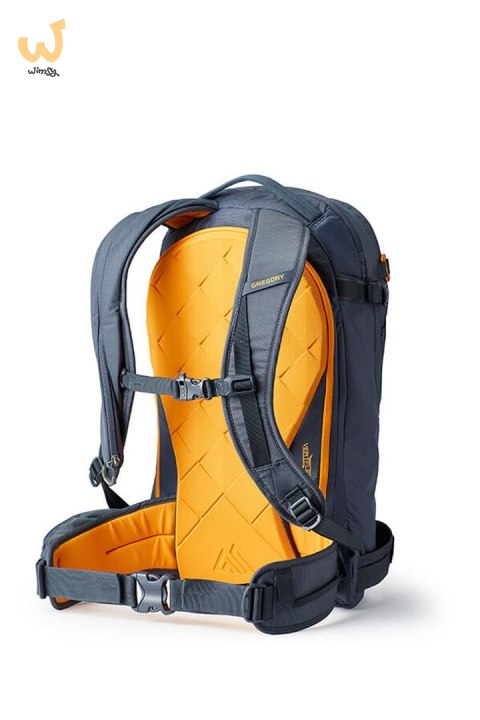 Plecak skiturowy Gregory Targhee 26 - alaska blue Plecak skiturowy Gregory Targhee 26 - alaska blue