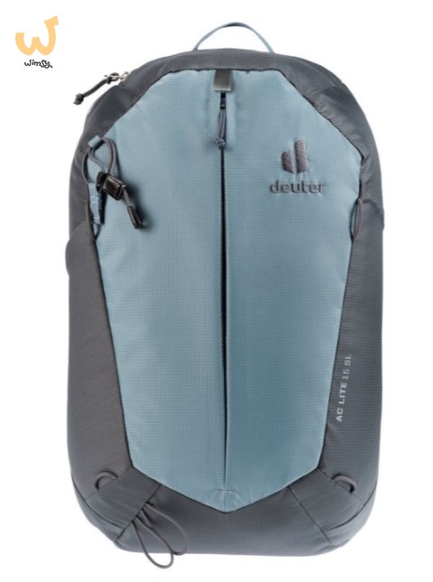 Plecak turystyczny Deuter AC Lite 15 SL shale-graphite Plecak turystyczny Deuter AC Lite 15 SL shale-graphite