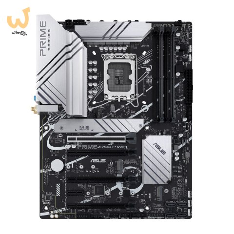 Płyta główna ASUS PRIME Z790-P WIFI (WYPRZEDAŻ) Płyta główna ASUS PRIME Z790-P WIFI (WYPRZEDAŻ)