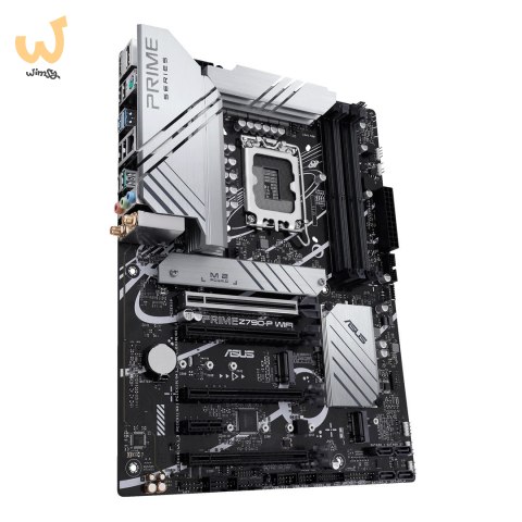 Płyta główna ASUS PRIME Z790-P WIFI (WYPRZEDAŻ) Płyta główna ASUS PRIME Z790-P WIFI (WYPRZEDAŻ)