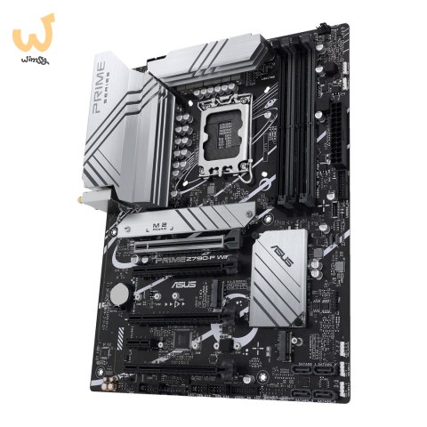 Płyta główna ASUS PRIME Z790-P WIFI (WYPRZEDAŻ) Płyta główna ASUS PRIME Z790-P WIFI (WYPRZEDAŻ)